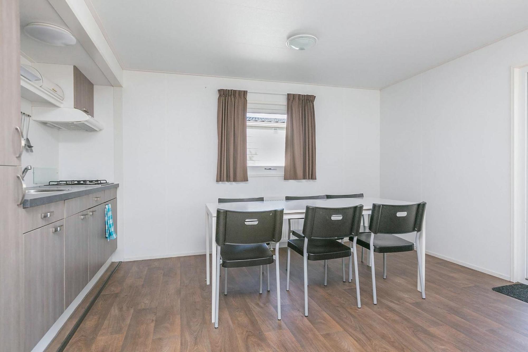 Oostappen Vakantiepark Prinsenmeer Bv Asten Chambre photo