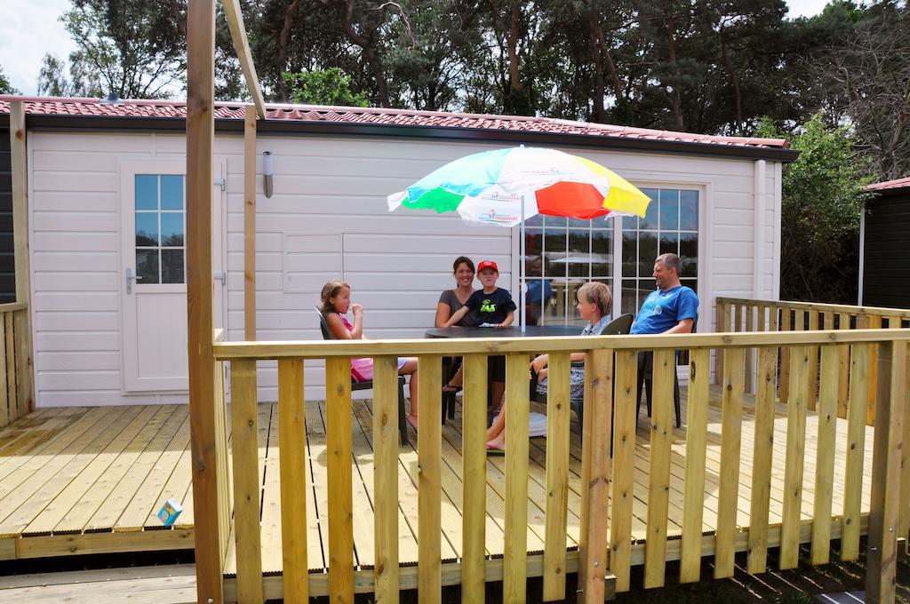 Oostappen Vakantiepark Prinsenmeer Bv Asten Chambre photo