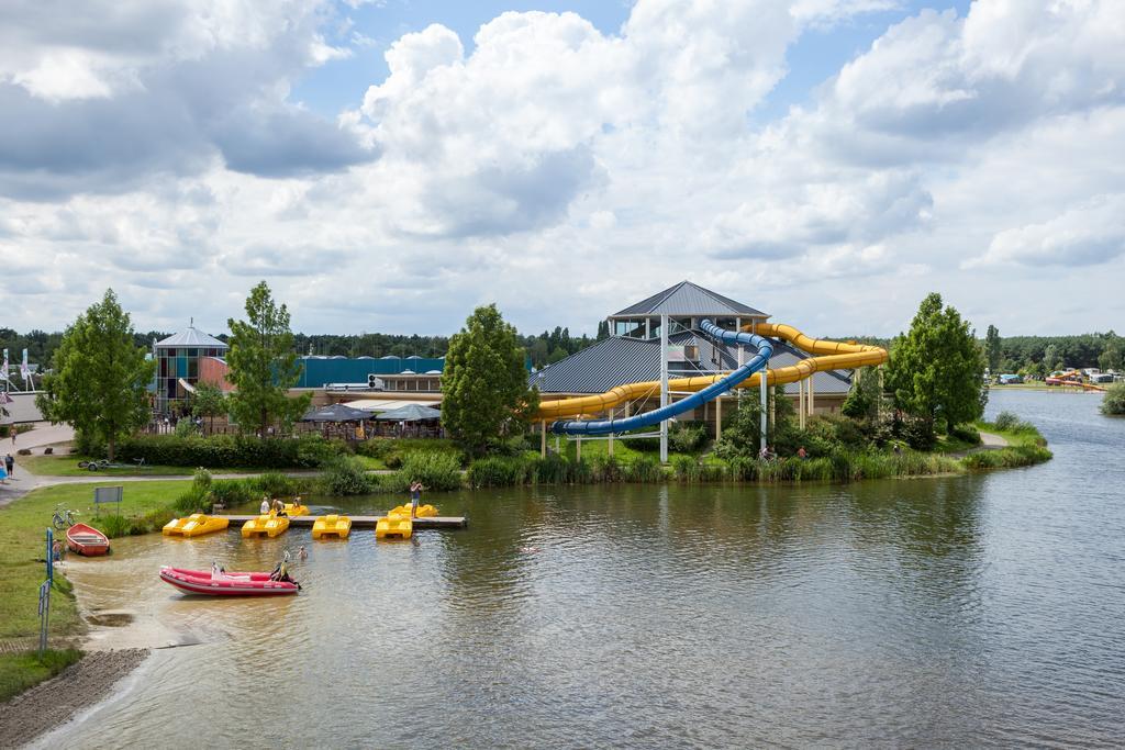 Oostappen Vakantiepark Prinsenmeer Bv Asten Extérieur photo