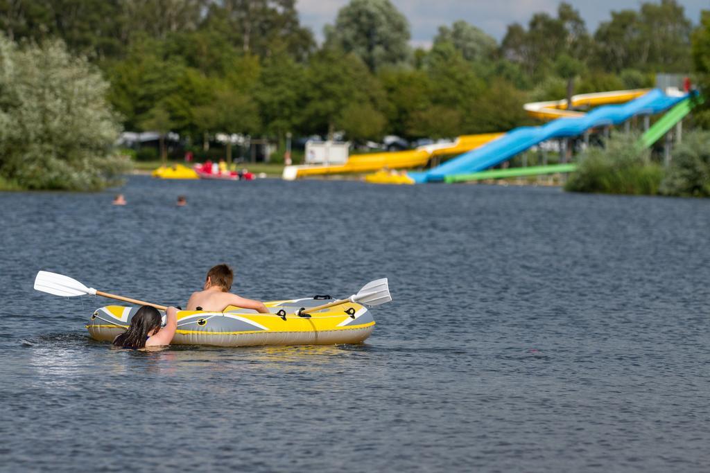 Oostappen Vakantiepark Prinsenmeer Bv Asten Extérieur photo