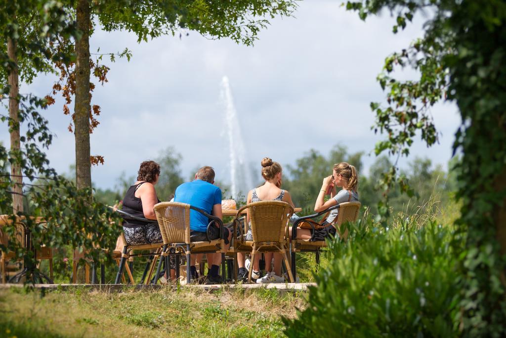 Oostappen Vakantiepark Prinsenmeer Bv Asten Extérieur photo