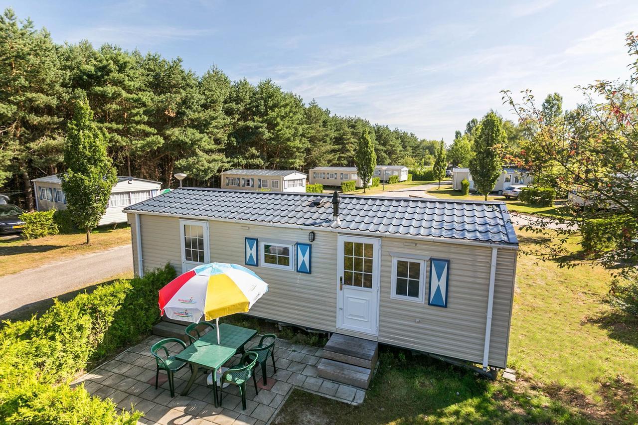 Oostappen Vakantiepark Prinsenmeer Bv Asten Extérieur photo